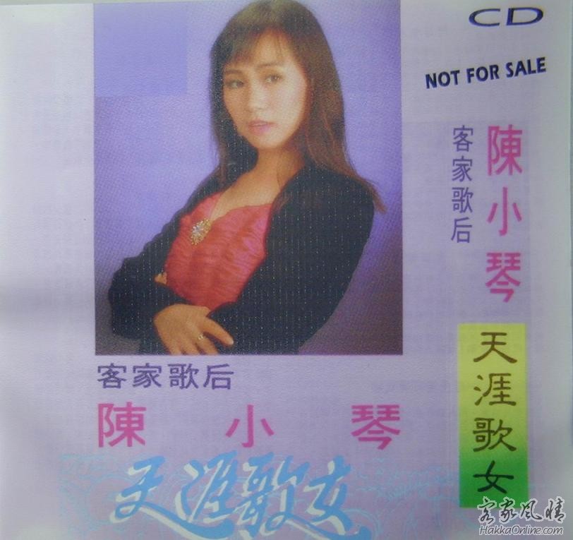 陳小琴-天涯歌女.JPG