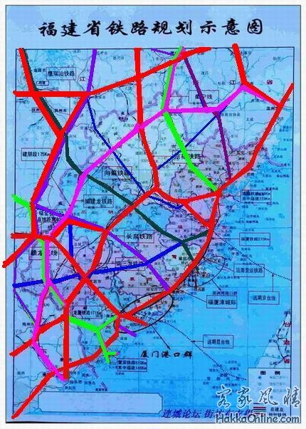 温州经浦城、长汀至汕头铁路海西大环线规划.JPG